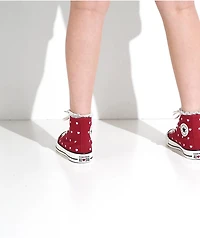 Converse Chuck Taylor All Star Days Ahead, White & Newfound Bloom High Top Shoes