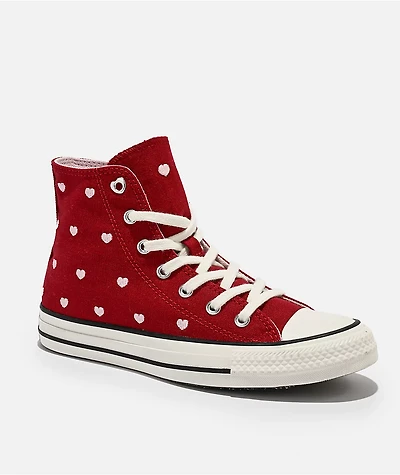 Converse Chuck Taylor All Star Days Ahead, White & Newfound Bloom High Top Shoes