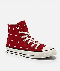 Converse Chuck Taylor All Star Days Ahead, White & Newfound Bloom High Top Shoes