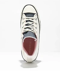 Converse Chuck Taylor All Star Denim Egret High Top Shoes
