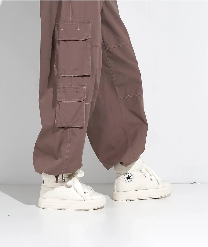 Converse Chuck Taylor All Star Elements Egret Boots