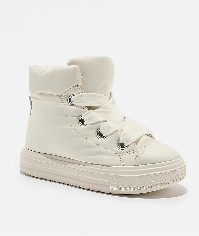 Converse Chuck Taylor All Star Elements Egret Boots