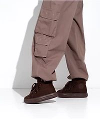 Converse Chuck Taylor All Star Elements Totally Fudged Boots