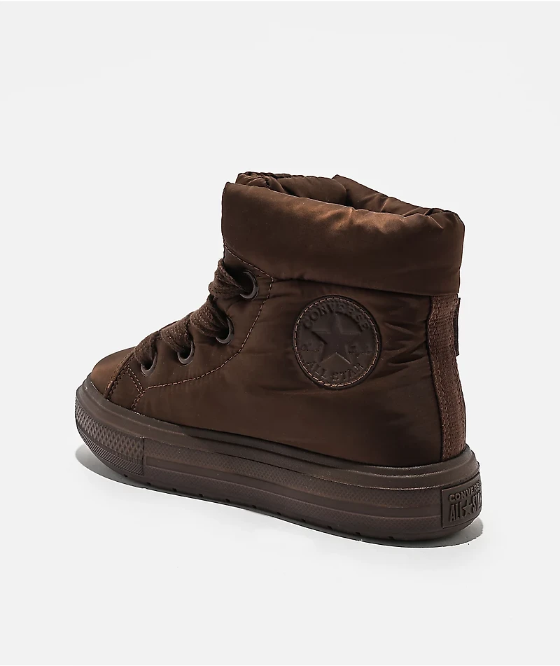 Converse Chuck Taylor All Star Elements Totally Fudged Boots