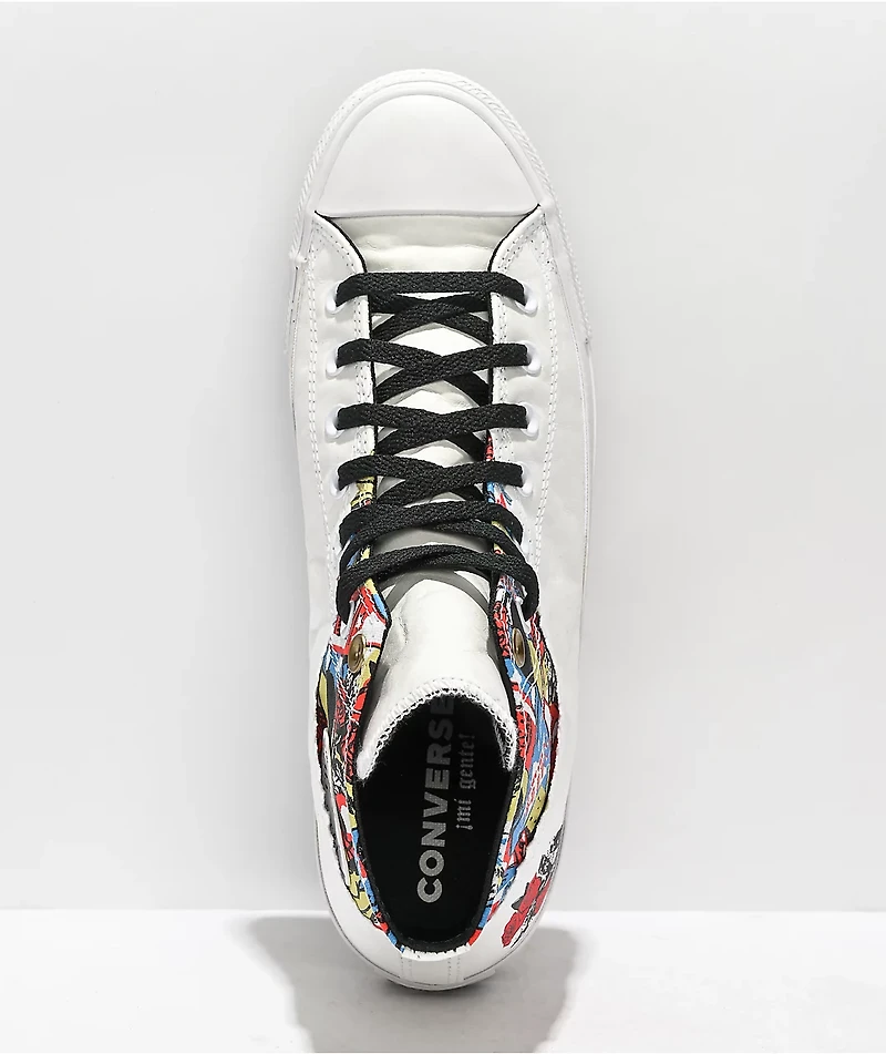 Converse Chuck Taylor All Star Gente High Top Shoes