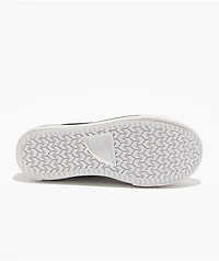 Converse Chuck Taylor All Star Lift Double Stack Black & White Platform Shoes