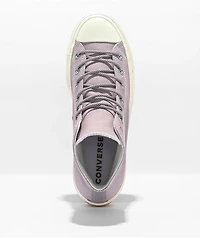 Converse Chuck Taylor All Star Lift Lucid Lilac High Top Platform Shoes