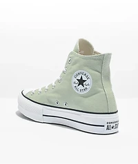 Converse Chuck Taylor All Star Lift Summit Sage High Top Shoes