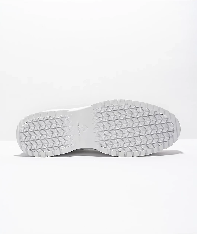 Converse Chuck Taylor All Star Lugged 2.0 White High Top Shoes