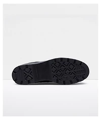 Converse Chuck Taylor All Star Lugged Black High Top Shoes