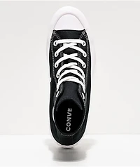 Converse Chuck Taylor All Star Lugged Black High Top Shoes