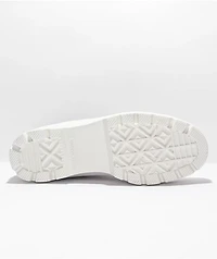 Converse Chuck Taylor All Star Lugged Desert Sand & White High Top Shoes