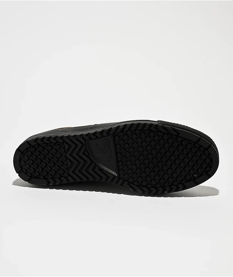 Converse Chuck Taylor All Star Malden Mid Surplus Olive & Black Street Boots