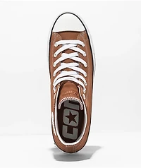 Converse Chuck Taylor All Star Pro Mid Tawny Owl Suede Skate Shoes