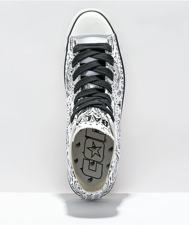 Converse Chuck Taylor High Pro Sammy Baca Sneakers Converse x Sammy Baca CTAS Pro Hi  main image 3