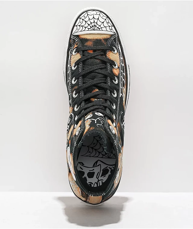 Converse Chuck Taylor All Star Pro Sean Pablo Bleach High Top