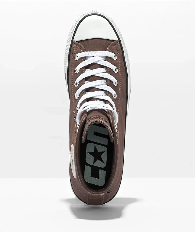 Converse Chuck Taylor All Star Pro Squirrel Friend High Top Skate