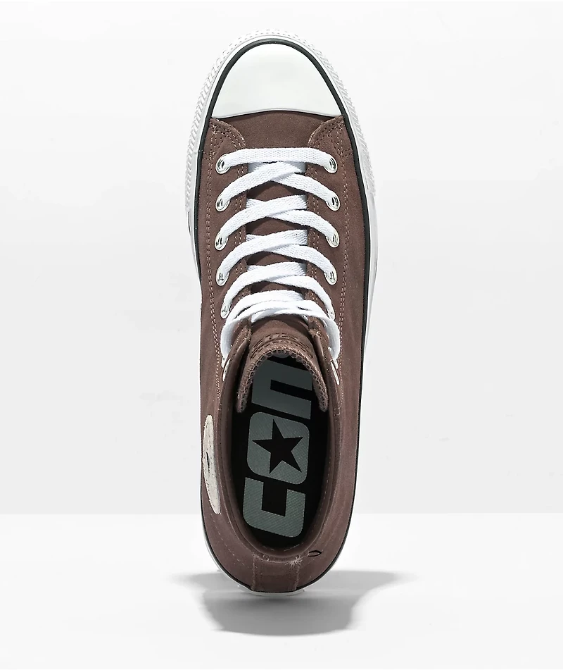 Converse Chuck Taylor All Star Pro Squirrel Friend High Top Skate Shoes