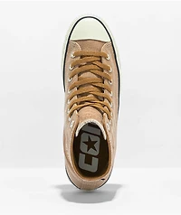 Converse Chuck Taylor All Star Pro Workwear Dark Soba High Top Skate Shoes