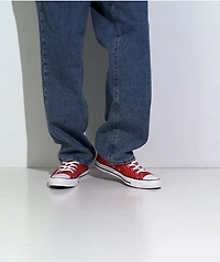 Converse Chuck Taylor All Star Red High Top Shoes