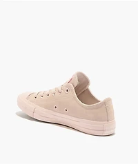 Converse Chuck Taylor All Star Suede Pink Shoes