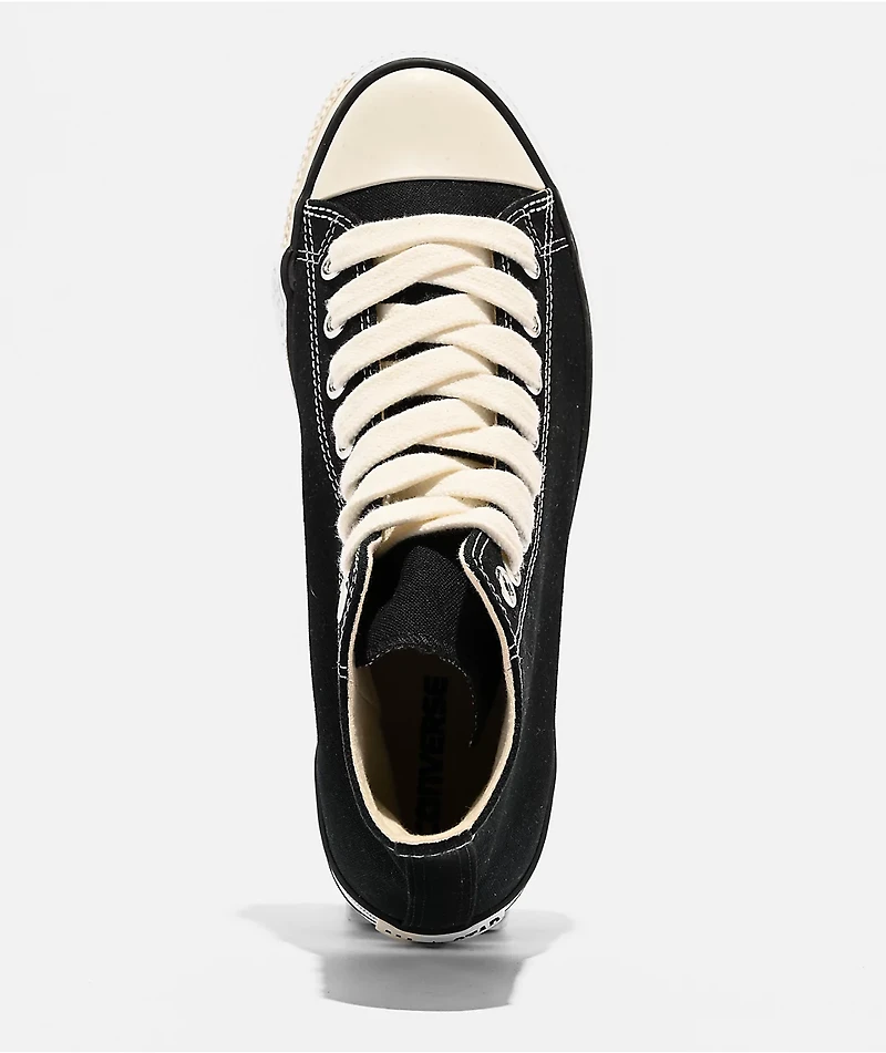 Converse Chuck Taylor All Star Throwback Black High Top Shoes