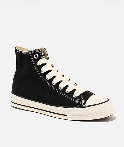 Converse Chuck Taylor All Star Throwback Black High Top Shoes