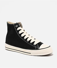 Converse Chuck Taylor All Star Throwback Black High Top Shoes