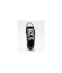 Converse Chuck Taylor All Star Valentine's Day Black, Red, & Egret Shoes