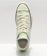 Converse Chuck Taylor All Star Watercolor High Top Shoes