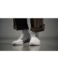 Converse Chuck Taylor All Star White High Top Shoes