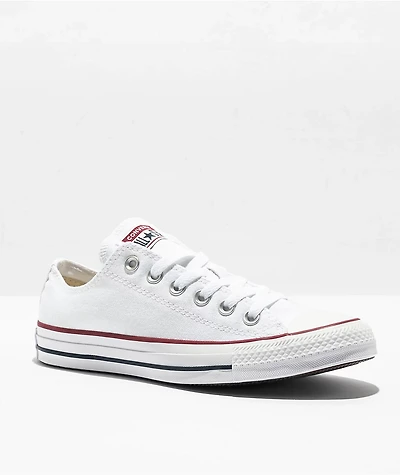 Converse Chuck Taylor All Star White Shoes