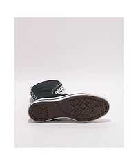 Converse Chuck Taylor All Star XXHi Black & White Knee High Shoes