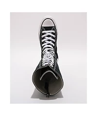 Converse Chuck Taylor All Star XXHi Black & White Knee High Shoes