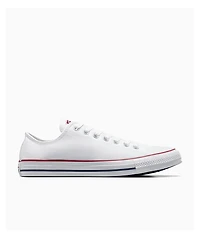 Converse Chuck Taylor All Stars Canvas White Shoes