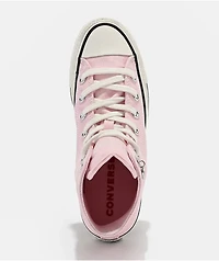 Converse Chucks In Love Chuck Taylor All Star Newfound Bloom & Egret High Top Shoes