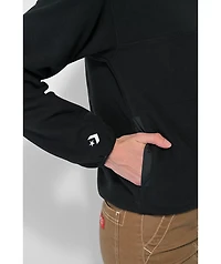 Converse Climate Black Tech Fleece