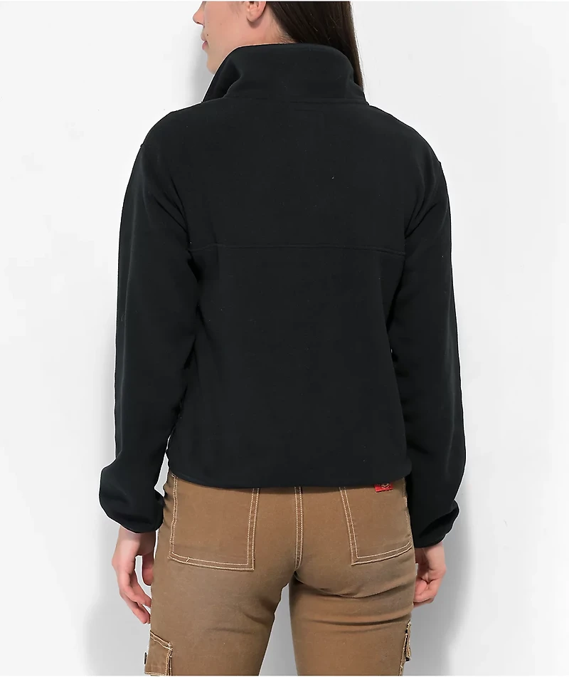 Converse Climate Black Tech Fleece