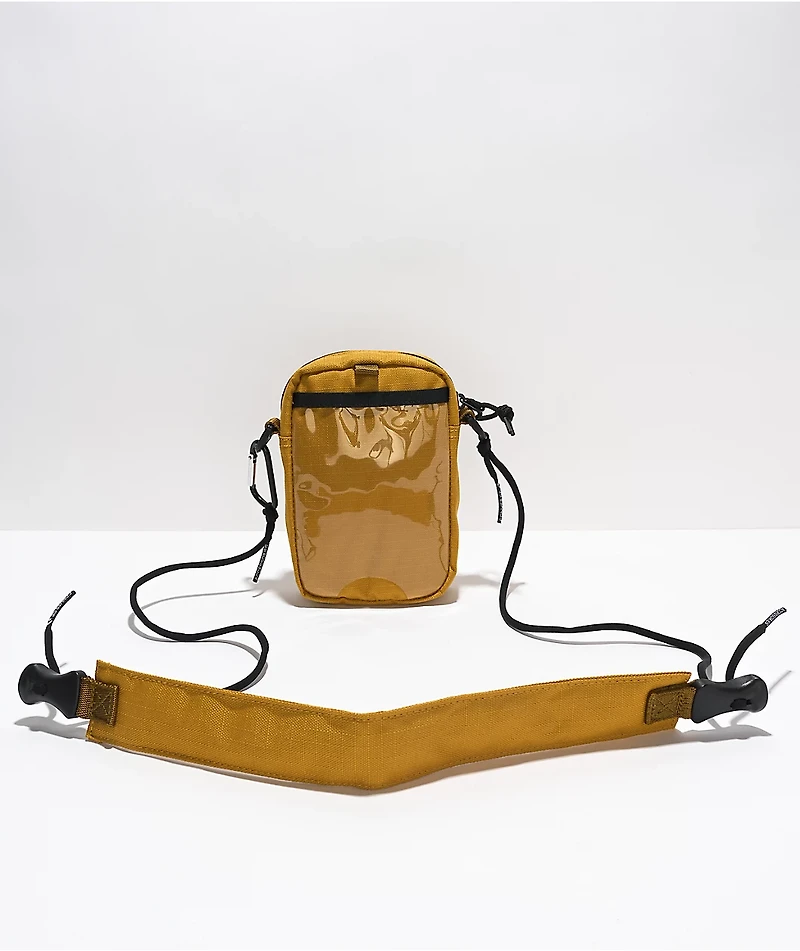 Converse Comms Pouch 2.0 Goldtone Shoulder Bag