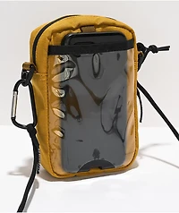Converse Comms Pouch 2.0 Goldtone Shoulder Bag