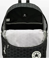 Converse Crossbones Go 2 Black Backpack