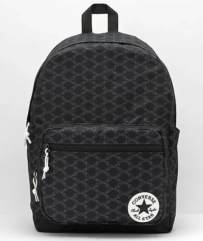 Converse Crossbones Go 2 Black Backpack