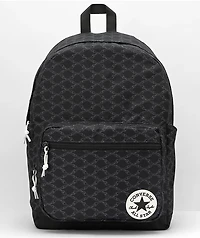 Converse Crossbones Go 2 Black Backpack