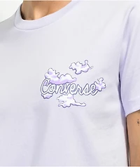 Converse Dreamer Vapor Violet T-Shirt