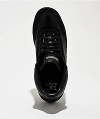 Converse Fastbreak Pro By Sage Black Skate Shoes