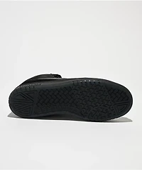 Converse Fastbreak Pro By Sage Black Skate Shoes