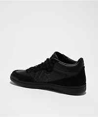 Converse Fastbreak Pro By Sage Black Skate Shoes