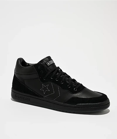 Converse Fastbreak Pro By Sage Black Skate Shoes