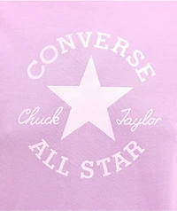 Converse Glitter Pink T-Shirt