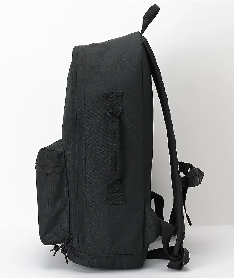 Converse Go 2 Black Backpack